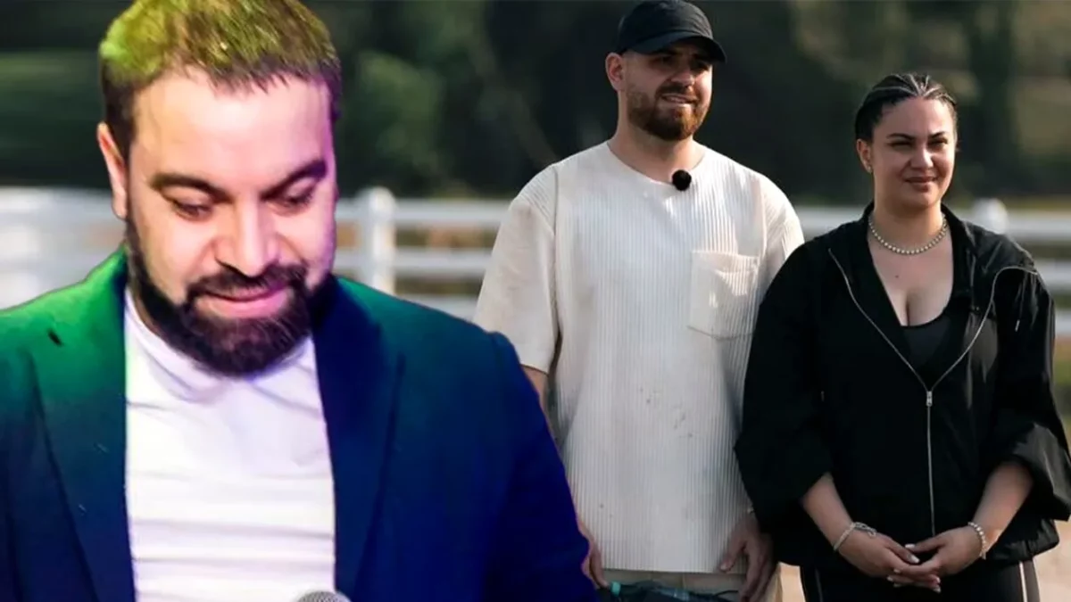 Florin Salam, prima reacție după divorțul fiicei sale! Ce spune despre separarea dintre Betty Salam și Cătălin Vișănescu