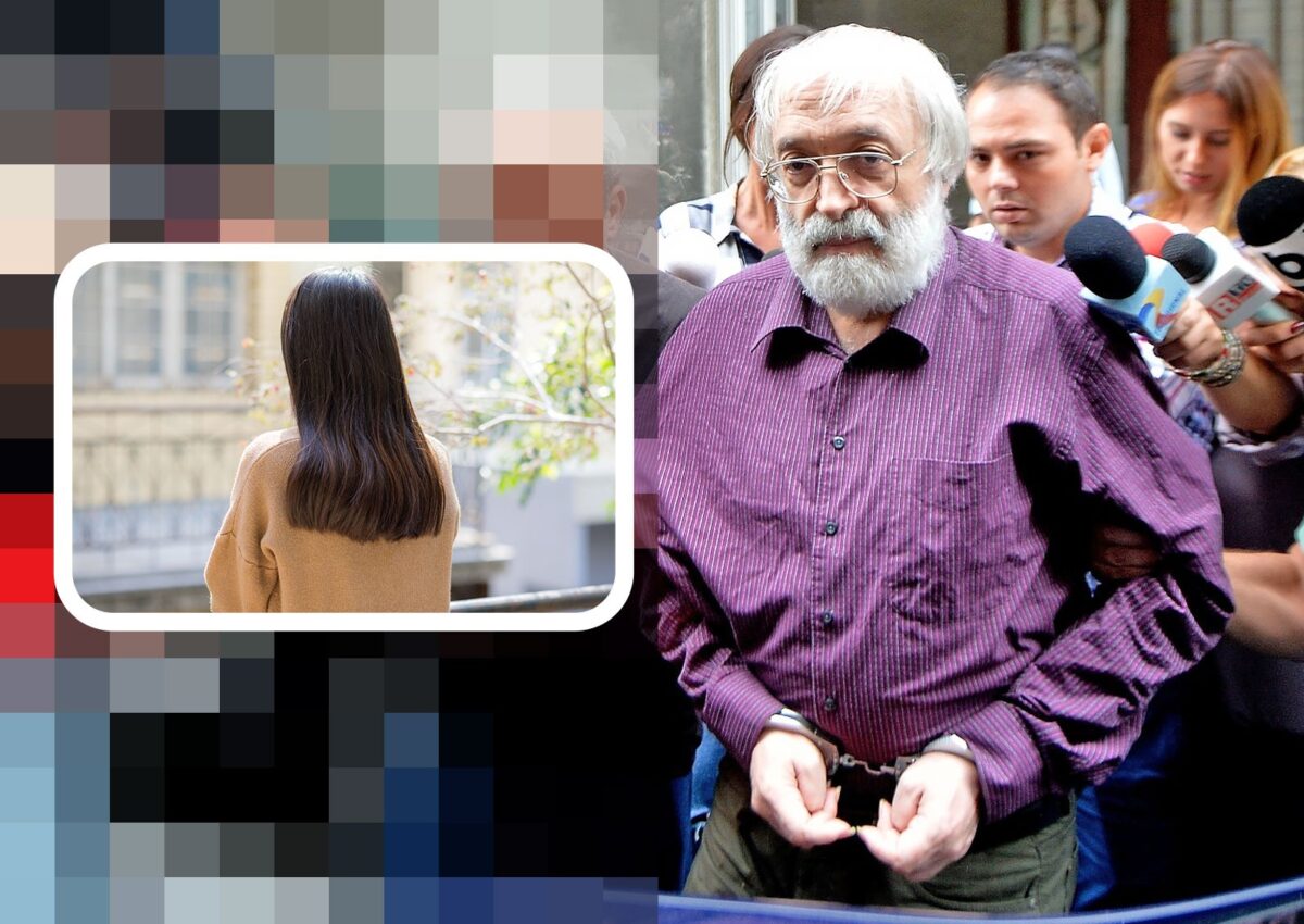 Imagine Stire Coșmarul unei femei din secta Misa, obligată să poarte ochelari cu bandă adezivă la întâlnirea cu Bivolaru, în Franța! Cum arată, de fapt, în realitate, celebrul guru: ”Respingător!” | 2review.ro