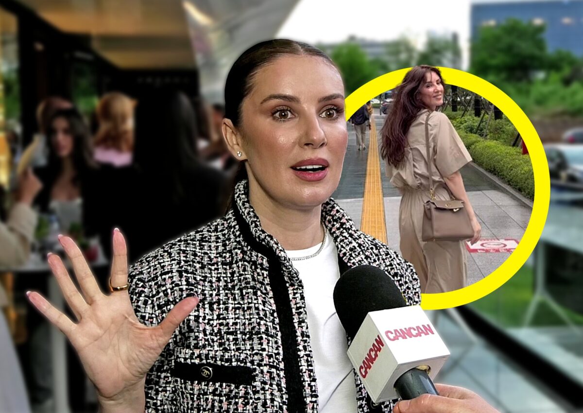 Geanta la control! Obiectele de care nu se desparte Daiana Anghel: “Le car, îmi asum, pentru că vreau să am la mine tot ce am nevoie”