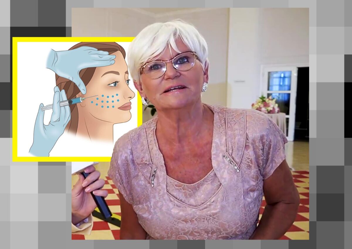 Monica Tatoiu lămurește misterul: a suferit o intervenție estetică? ”Nu fac, însă, abuz, costă 500 €!”