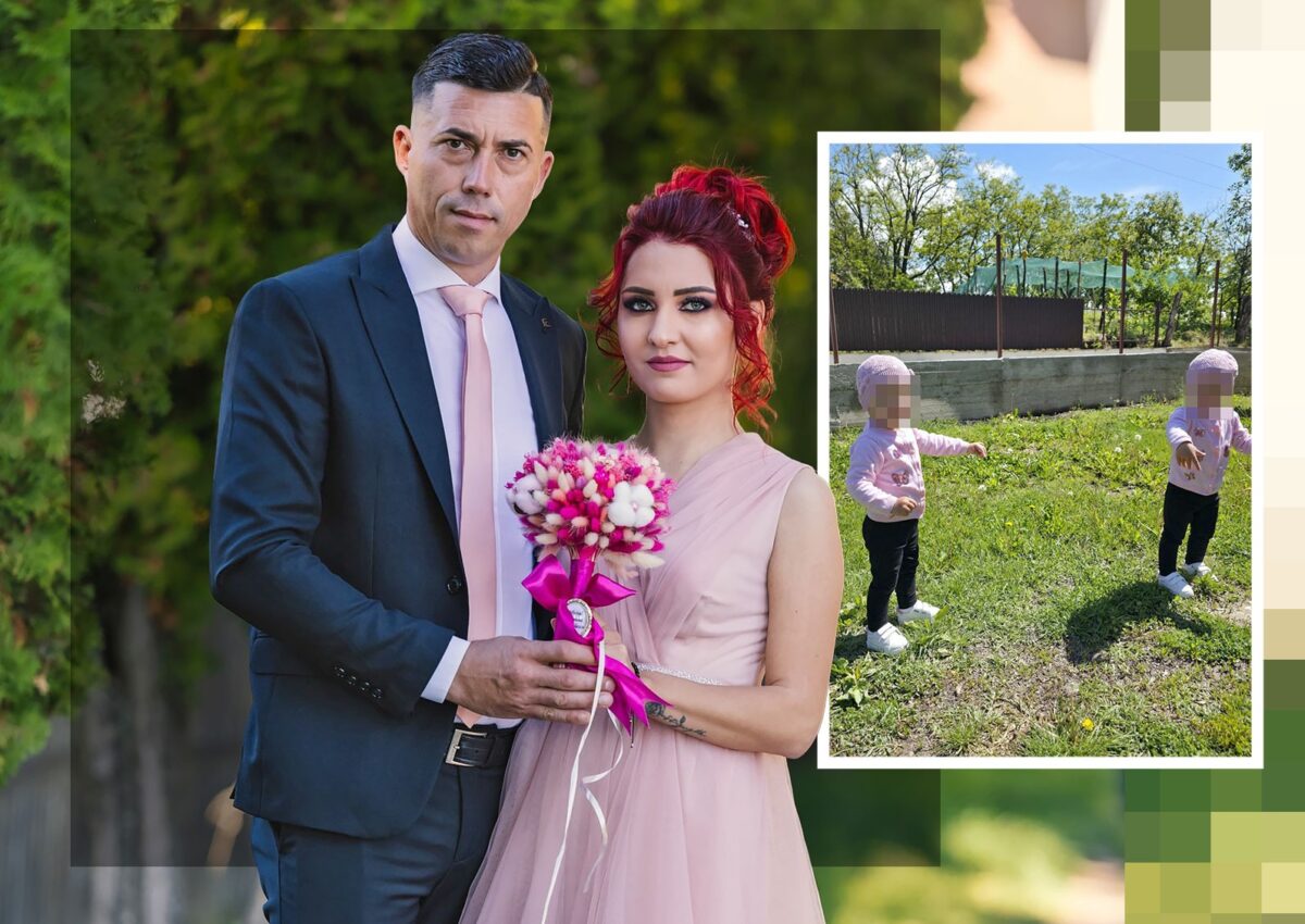 Gemenele Luizei, tânăra care a murit după cezariană, au ajuns la spital. Ce s-a întâmplat fix la o săptămână de la înmormântarea mamei lor: ”Mă trezesc din oră în oră!”