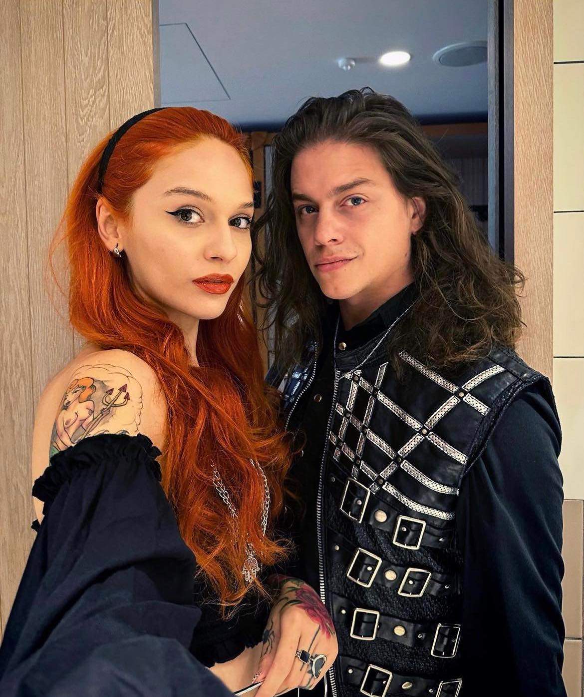 Scandalul dintre Marilu si Iustin s-a mutat în instanță!