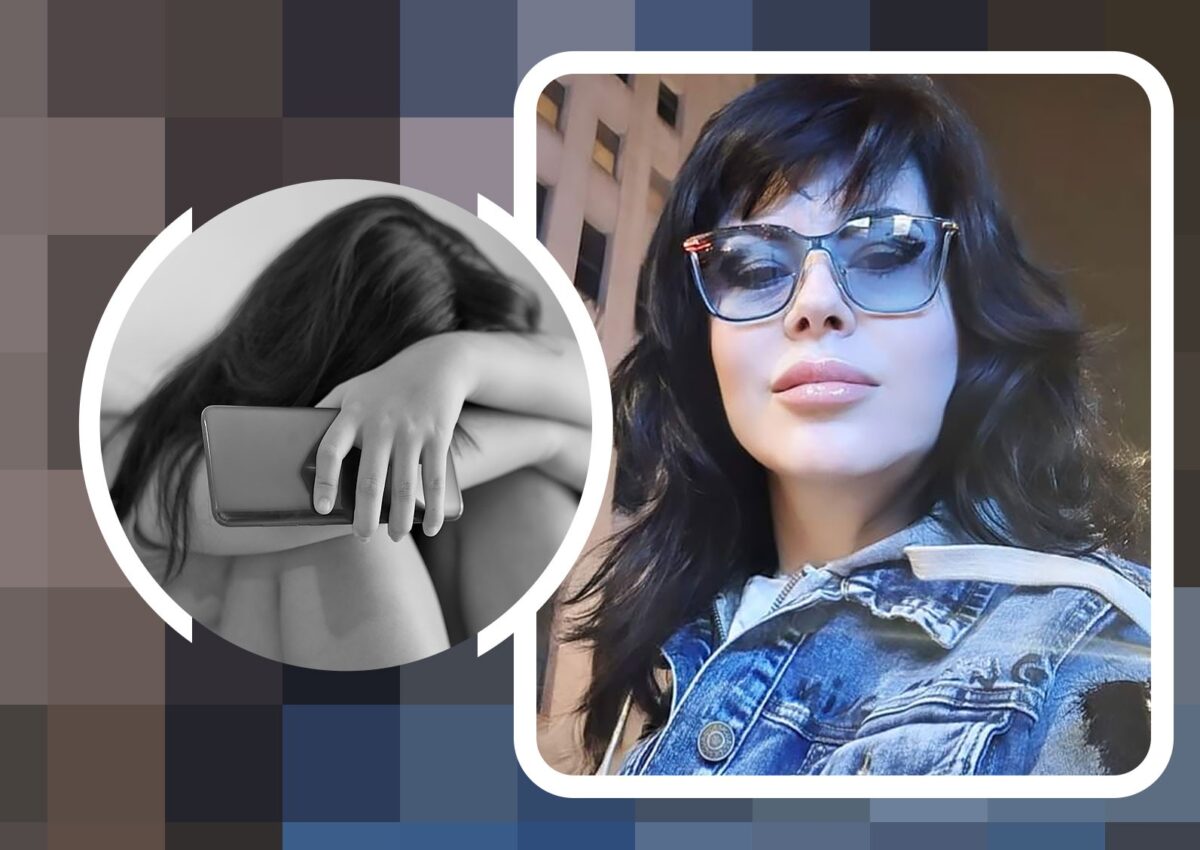 „Nu mai am nici chiloți pe mine!” Fosta soție a lui Horia Moculescu, prinsă în cel mai nebunesc scandal al verii: hărțuire, abuz  și conspirații oculte!