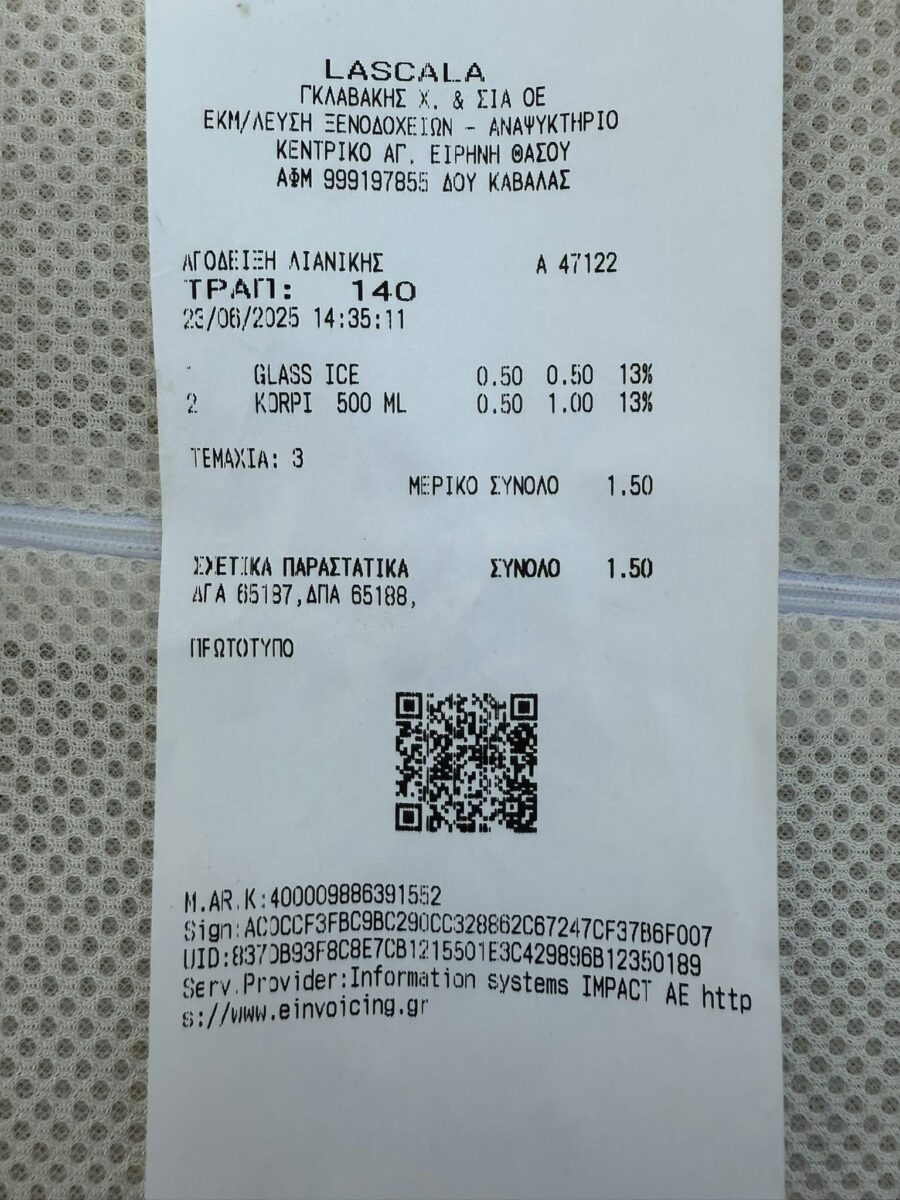 Sursă: Facebook Forum Thassos