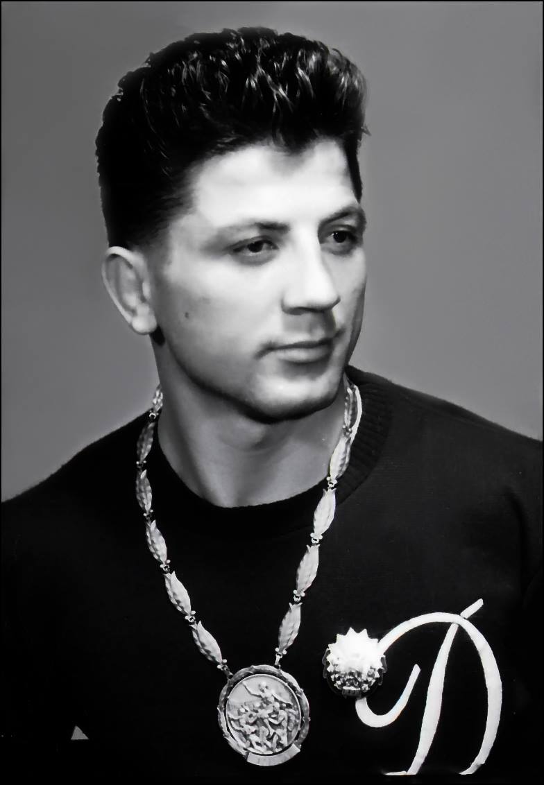 Ion Cernea. Sursă: Facebook CS Dianmo