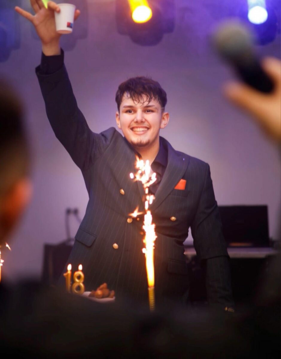 Sursă: Facebook Colegiul Național „Andrei Mureșanu” Bistrița