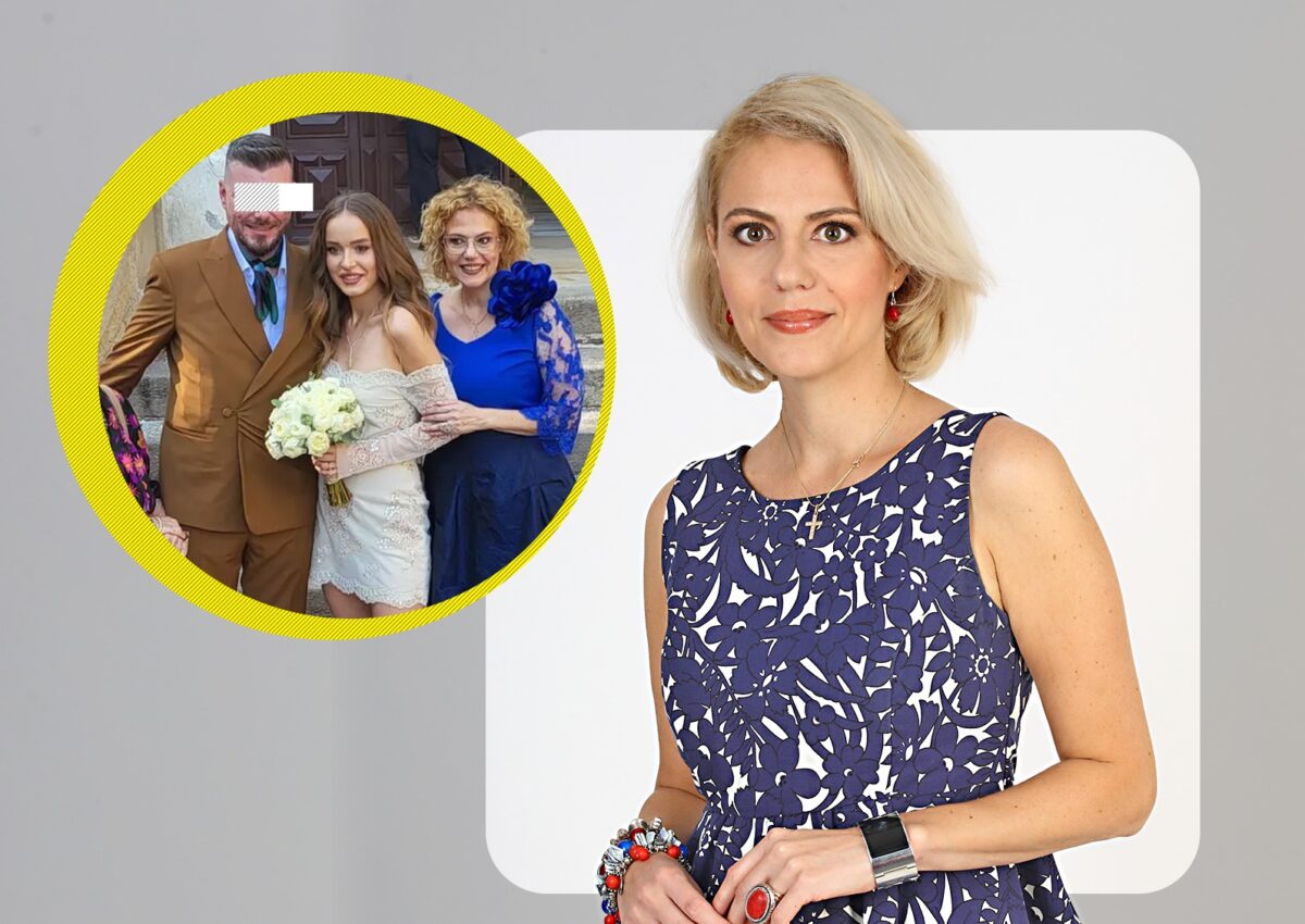 Raluca Moianu, fosta prezentatoare TV, este bunică modernă și soacră cool: ”Ce să caut în casă cu ei?!”