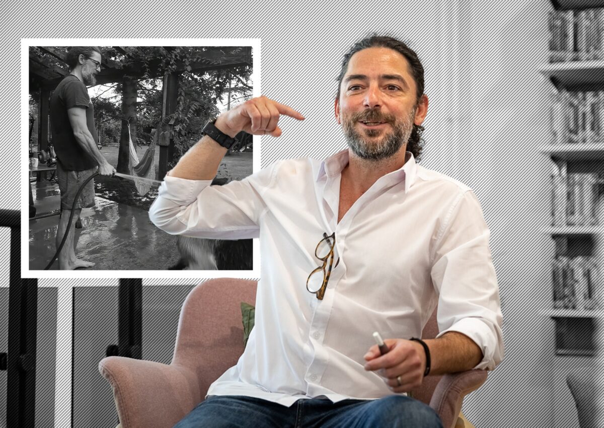 Divorțat și retras din TV, Dan Bordeianu trăiește acum doar după propriile reguli: ”Fac doar ce îmi place, nu mor de foame!”