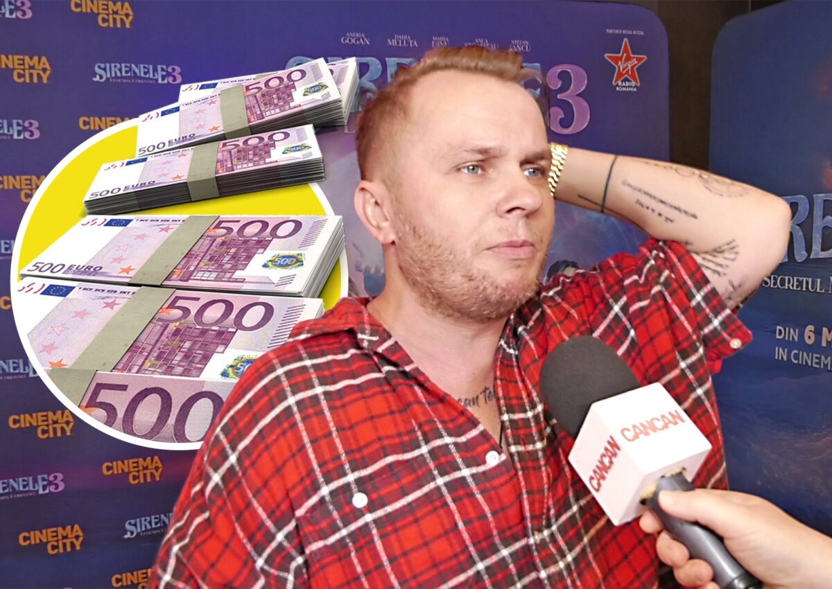 Codin Maticiuc a făcut bilanțul și e jale mare! Gaură de 700.000 €!