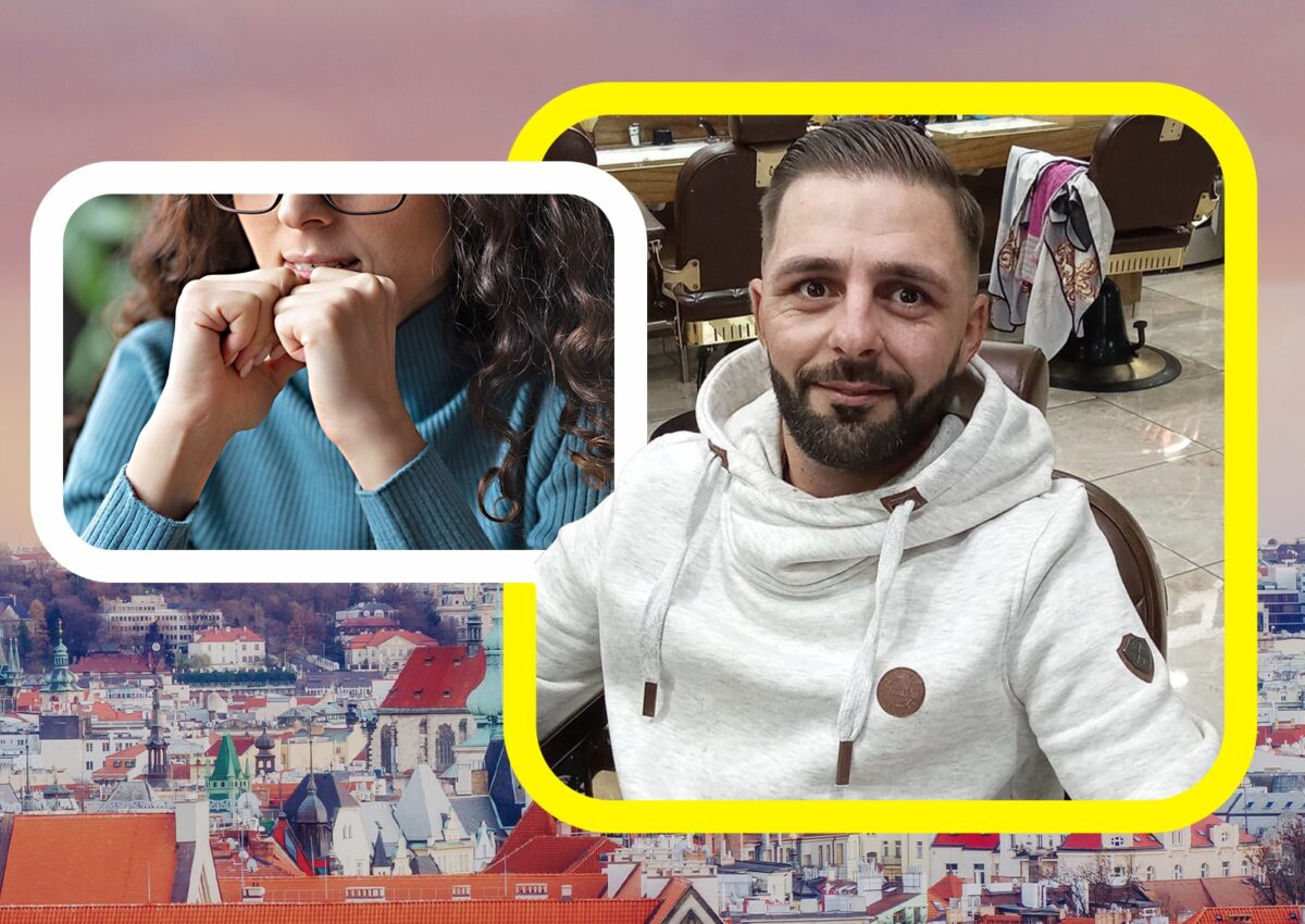 Dispariție misterioasă a lui Marius, un român care lucra în Cehia. Sora bărbatului a aflat informații șocante. ”Mi-a spus că se răpesc oameni pentru organe”