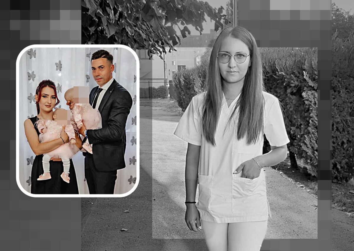 Ultima dorință a Luizei, tânăra care a murit după ce a născut, este sfâșietoare. Soțul ei nu a mai apucat să-și țină promisiunea. ”Îi era foarte dor…”
