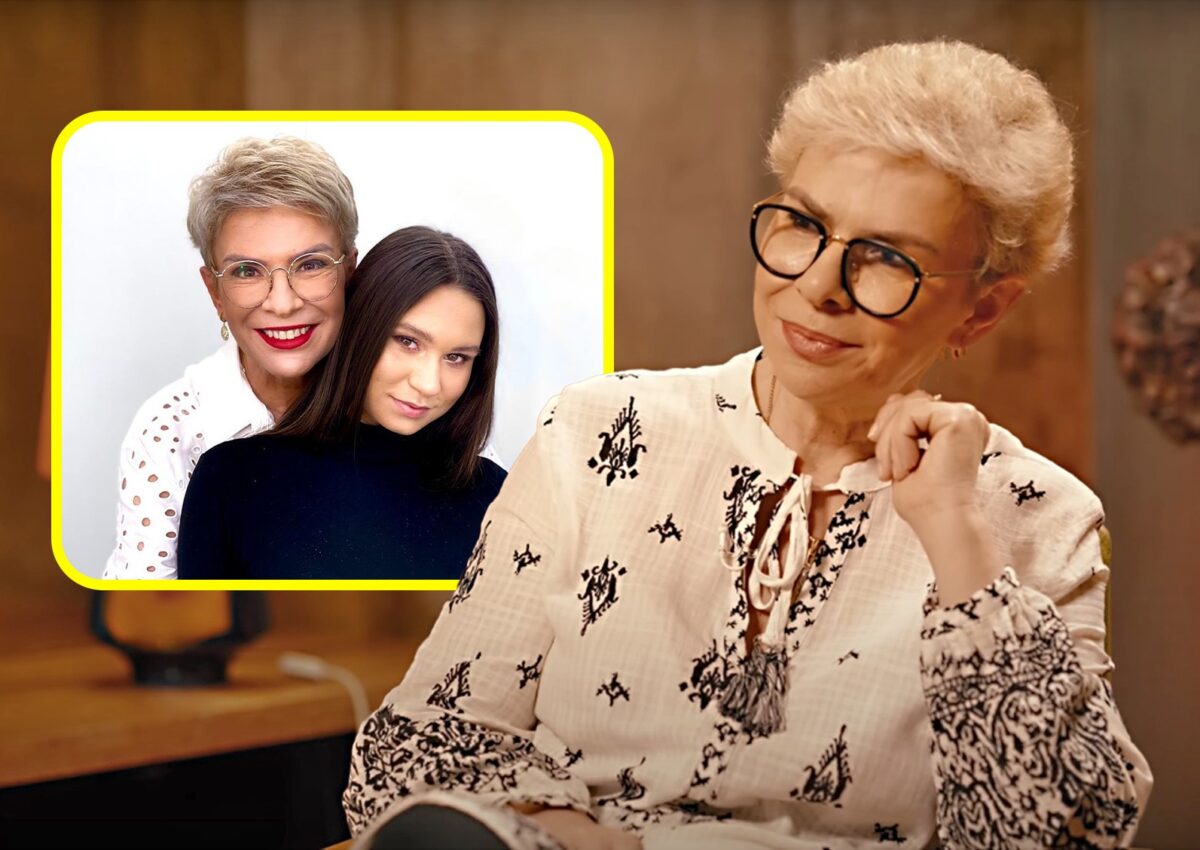 Teo Trandafir, despre legătura cu fiica ei de când locuiesc separat: “Înțeleg foarte bine că Maia are viața ei”