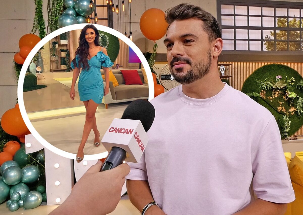 Fiica i-a lansat provocarea, dar colegul lui Lili Sandu de la “Vorbește lumea” e cumpătat. Bogdan Ciudoiu: “E pregătită pentru scenariul în care nu vor fi suficienți bani!”