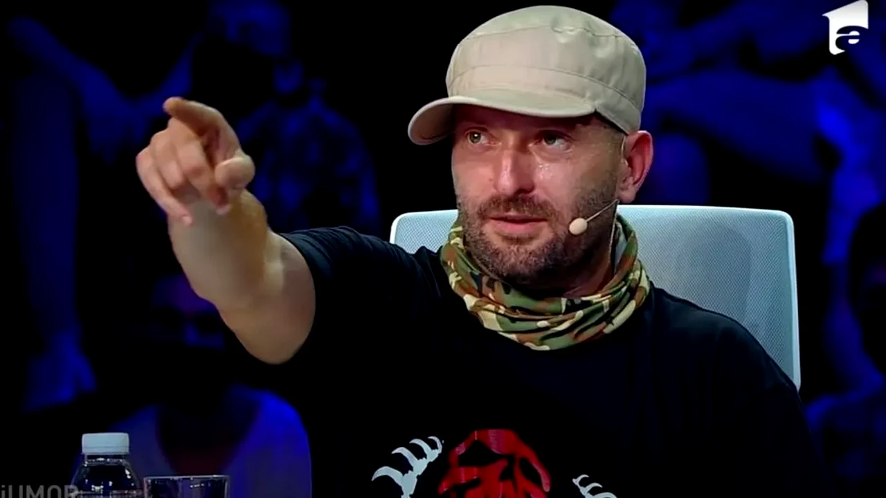 Cheloo a comis-o! A intrat cu mașina în curtea Catedralei Mântuirii Neamului din București, fiind sub influența stupefiantelor Cheloo a comis-o! A intrat cu mașina în curtea Catedralei Mântuirii Neamului din București, fiind sub influența stupefiantelor