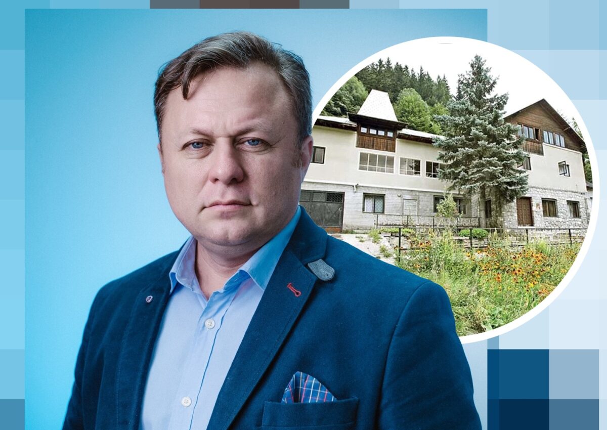 Decizie de ultimă oră a lui Dragoș Dolănescu, după ce a încercat să închirieze, fără succes: ce se întâmplă cu vila moștenire de la Sinaia!