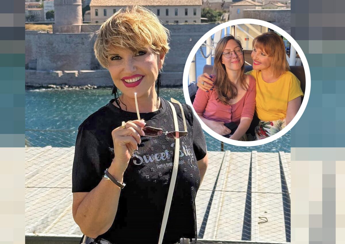 Imagine Stire Întâlnire de gradul zero la Marsillia: Marina Almășan și primul său soț! Ce s-a întâmplat acolo? Fata lor și iubitul și-au scos certificat de concubinaj! | 2review.ro