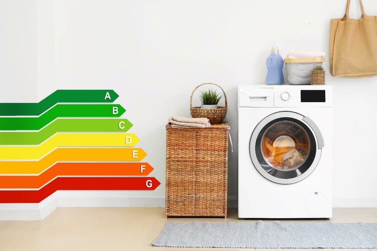 Electrocasnicele care te ajută să faci economie la factura de energie. Cum citești corect eticheta verde