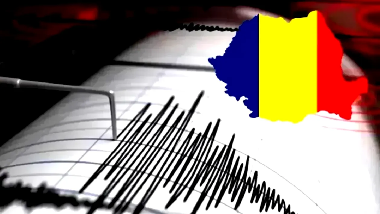 Cutremur în România, marți după-amiază! Ce magnitudine a avut seismul Cutremur în România, marți după-amiază! Ce magnitudine a avut seismul