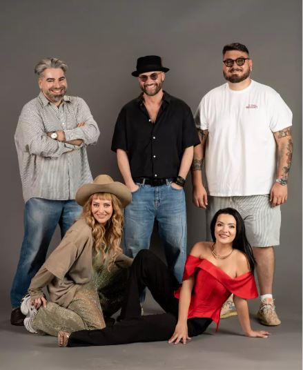 Juriul noii emisiuni The Ticket 