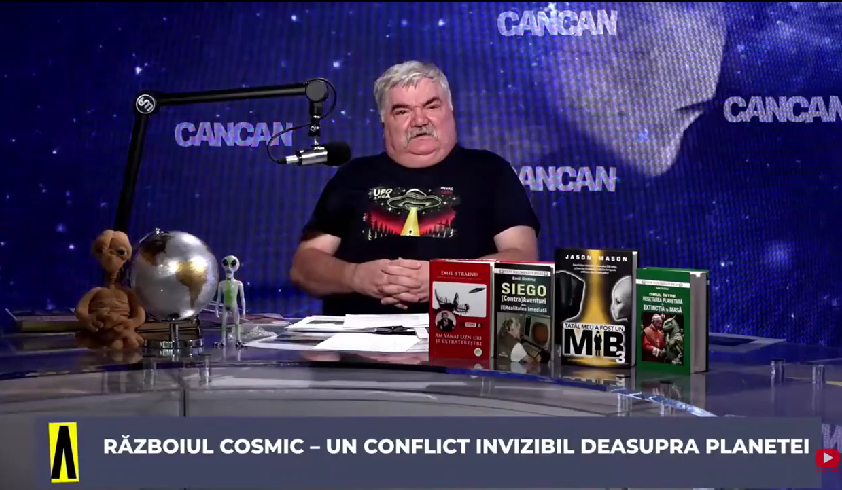 Gen. Emil Străinu, declarații despre HAARP-ul de la Corbu, Constanța: „Folosesc această instalație numită SCOMAR…”