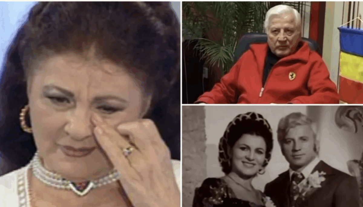 Cum a apărut Maria Cârneci la înmormântarea lui Ion Cernea, soțul Irinei Loghin. Toată lumea s-a uitat ULUITĂ la ea
