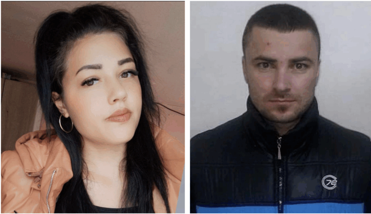Polițiștii au descins la casa fostei iubite a lui Emil Gânj. Ce au descoperit în locuința femeii