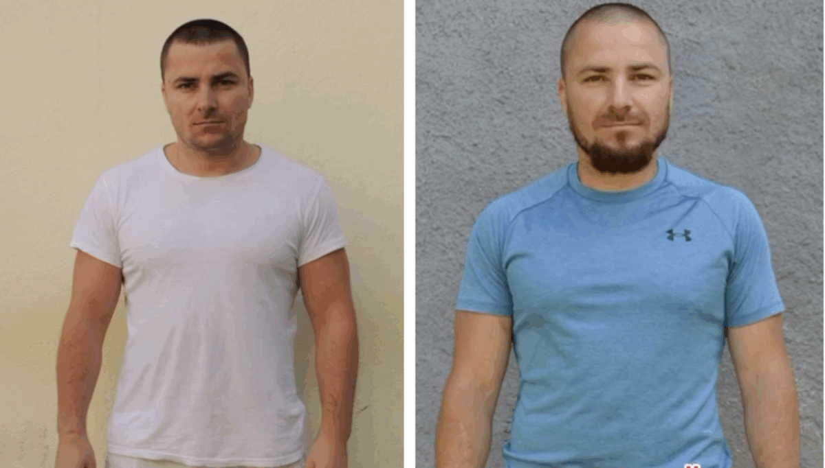 Emil Gânj este bărbatul care a ucis-o pe Anda. A mai fost condamnat pentru omor, iar Poliția Română cere sprijinul populației pentru a-l găsi