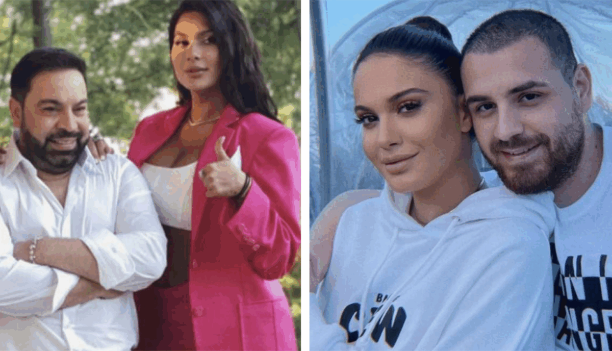 Roxana Dobre, soția lui Florin Salam, face primele declarații după divorțul lui Betty de Cătălin Vișănescu: „Vă pot spune că este…”
