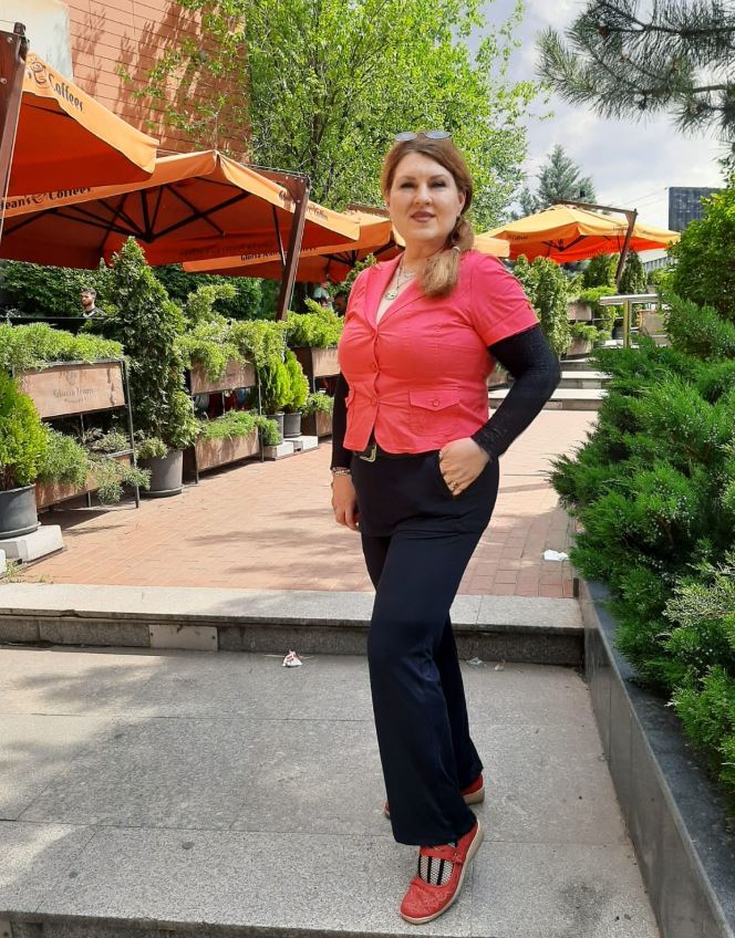 Celebra interpretă Tatiana Mărcoianu a avut parte de o propunere inedită