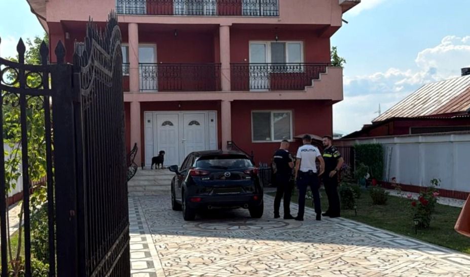 15-letnik iz Târgu Jiuja ubil svojo babico