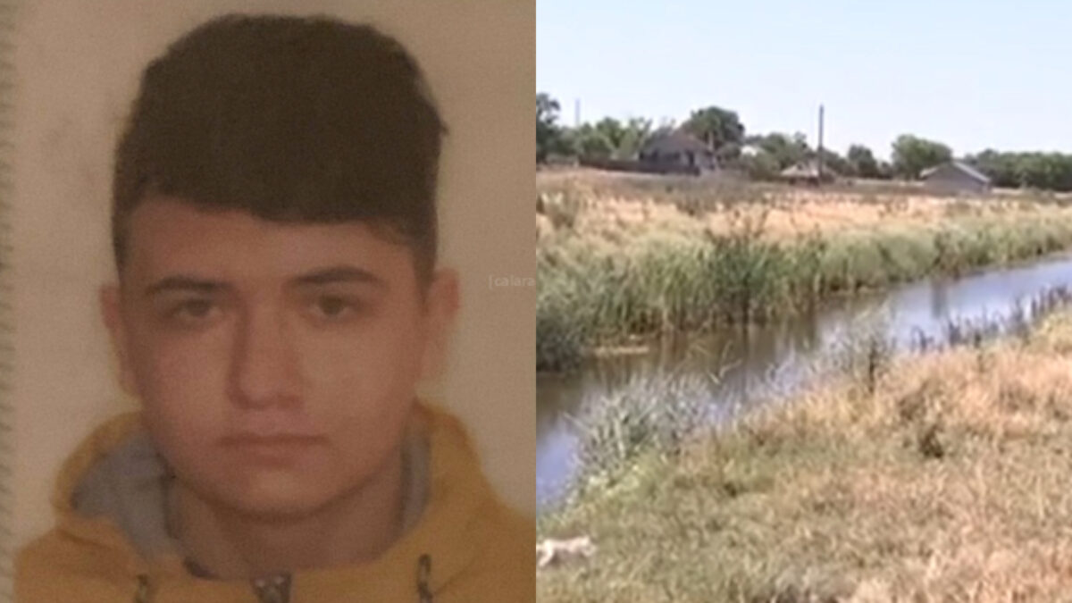 Imagine Stire Mihai Stoica, un tânăr de 19 ani din Călărași, a fost dat dispărut pe 28 iunie 2025. IREAL unde a fost găsit două zile mai târziu | 2review.ro