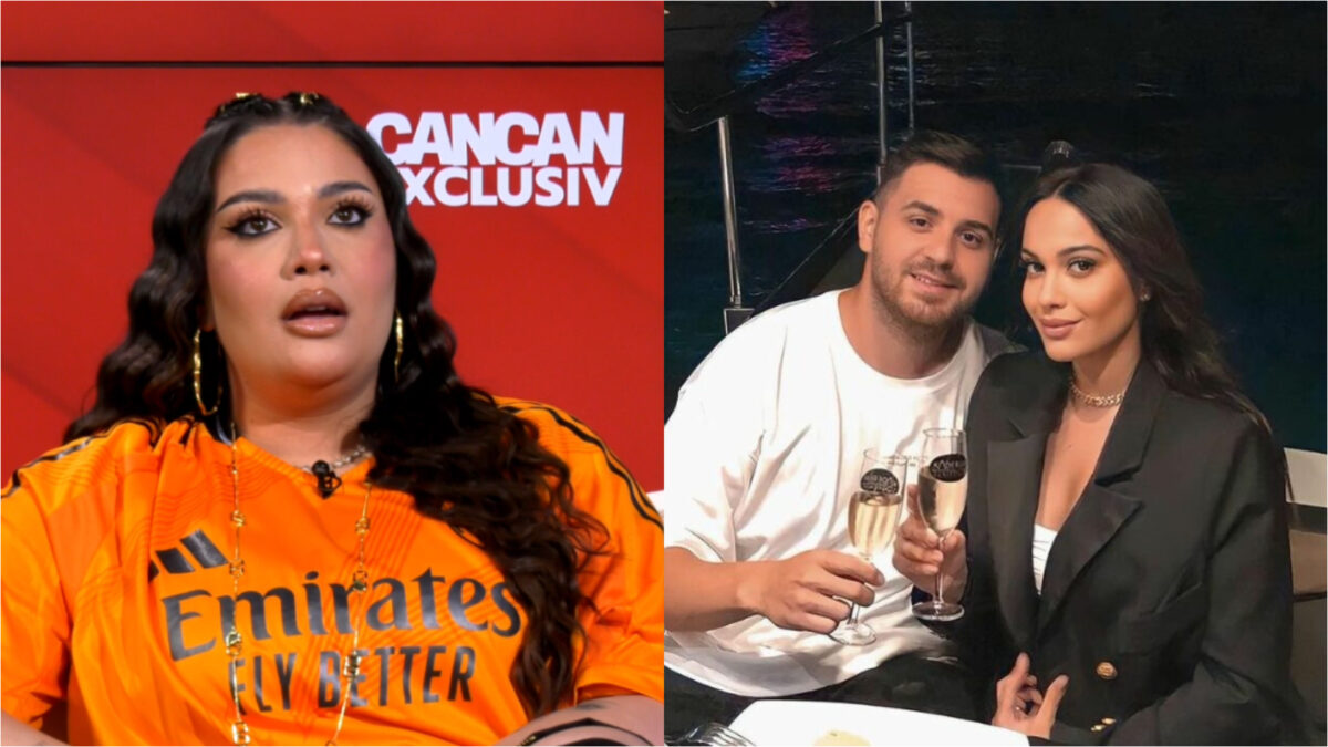 Betty Salam se je ločila in potrdila novo zvezo s članom očetove skupine