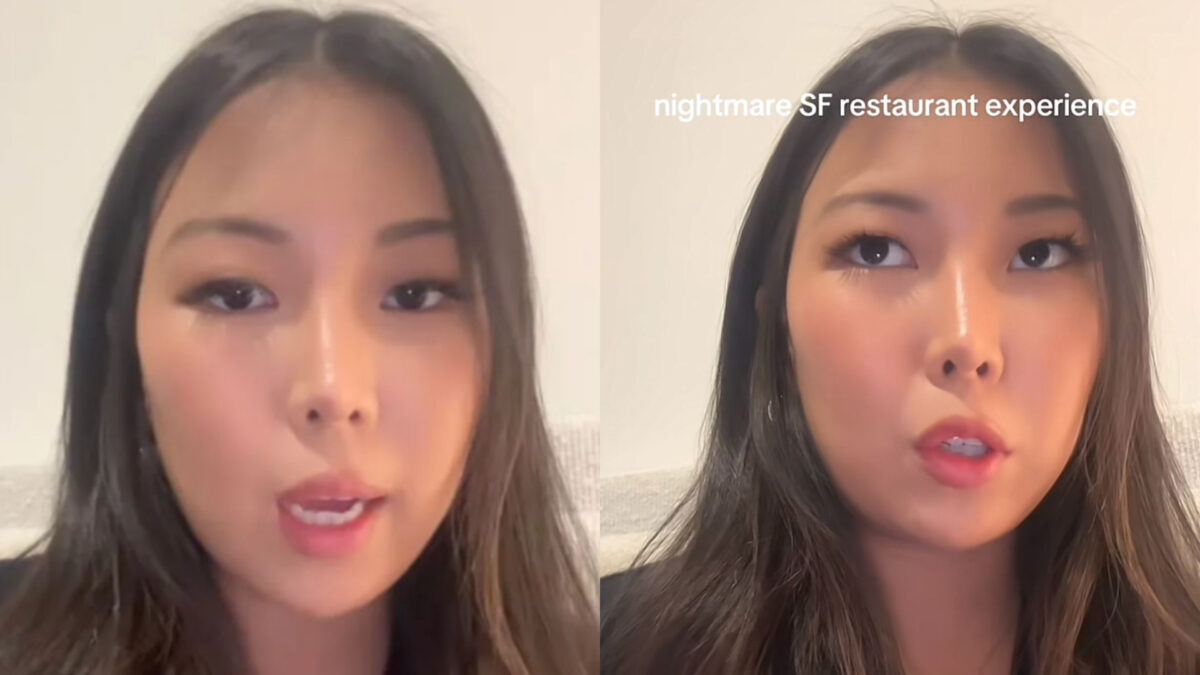 O influenceriță a fost umilită în ultimul hal, după ce a vrut să mănânce fără să plătească: ”Vrei mâncare gratis?”