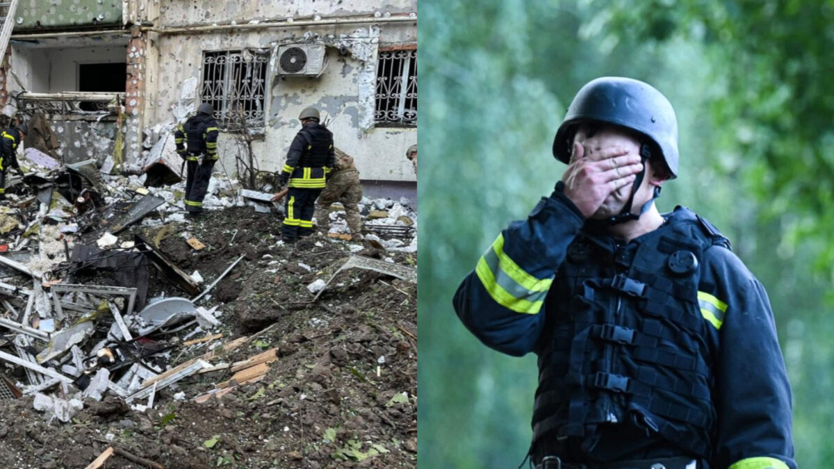 ALERTĂ la 40 de km de granița cu România! Patru oameni au murit: ”Ne-am ascuns! A fost tragic”