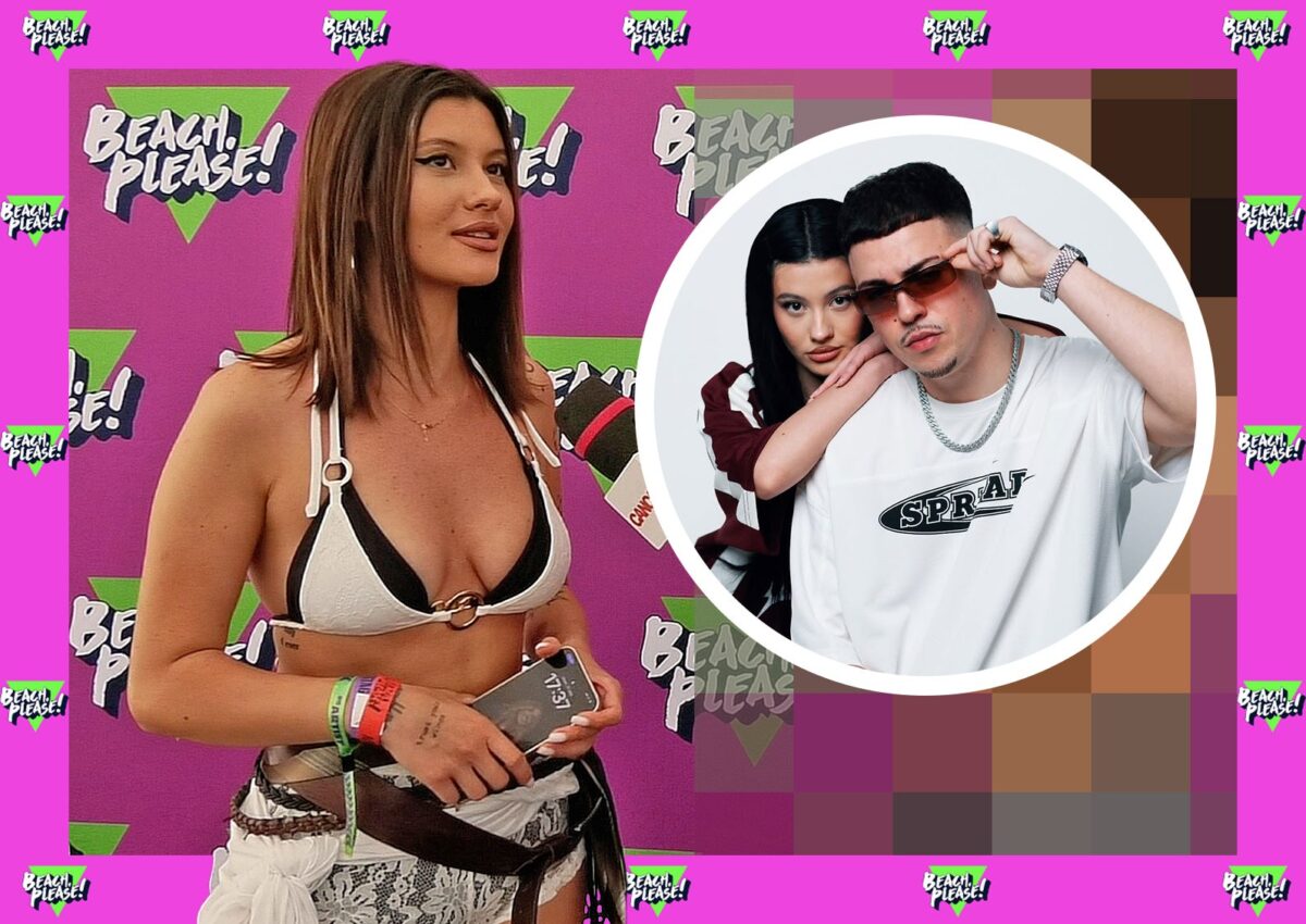 MGL ştie ce să facă atunci când iubita e supărată. Erika Isac a dat tot din casă! “Suntem orgolioși până…”