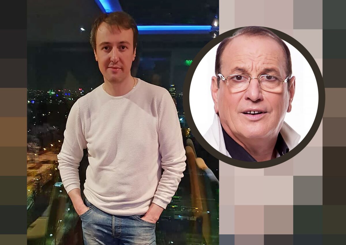 Călin Geambaşu vrea daune de 200.000 de €. S-a împăcat cu tatăl său, dar nu a renunţat la procese!