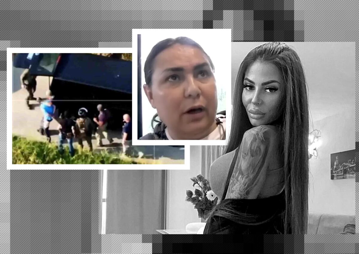 Întorsătură de situaţie în cazul tinerei ucise în Italia! Cum a ajuns mama Denisei principalul suspect: „Era foarte supărată, distrusă”