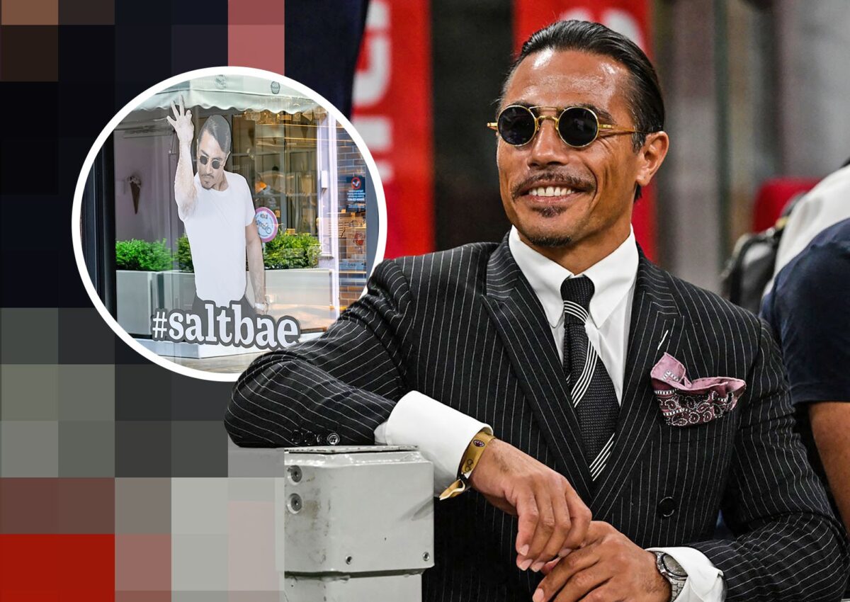 Imagine Stire Salt Bae, dat afară de la petreceri VIP și de pe piață: cine i-a închis aproape toate restaurantele! L-a orbit luxul și l-a trădat aroganța! | 2review.ro