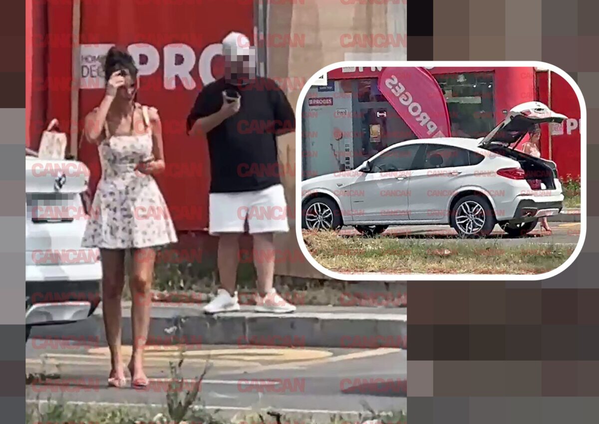 Ramona Olaru, la un pas de tragedie! Co-prezentatoarea de la Neatza, accident cu BMW-ul de zeci de mii de euro. IREAL ce a făcut imediat după