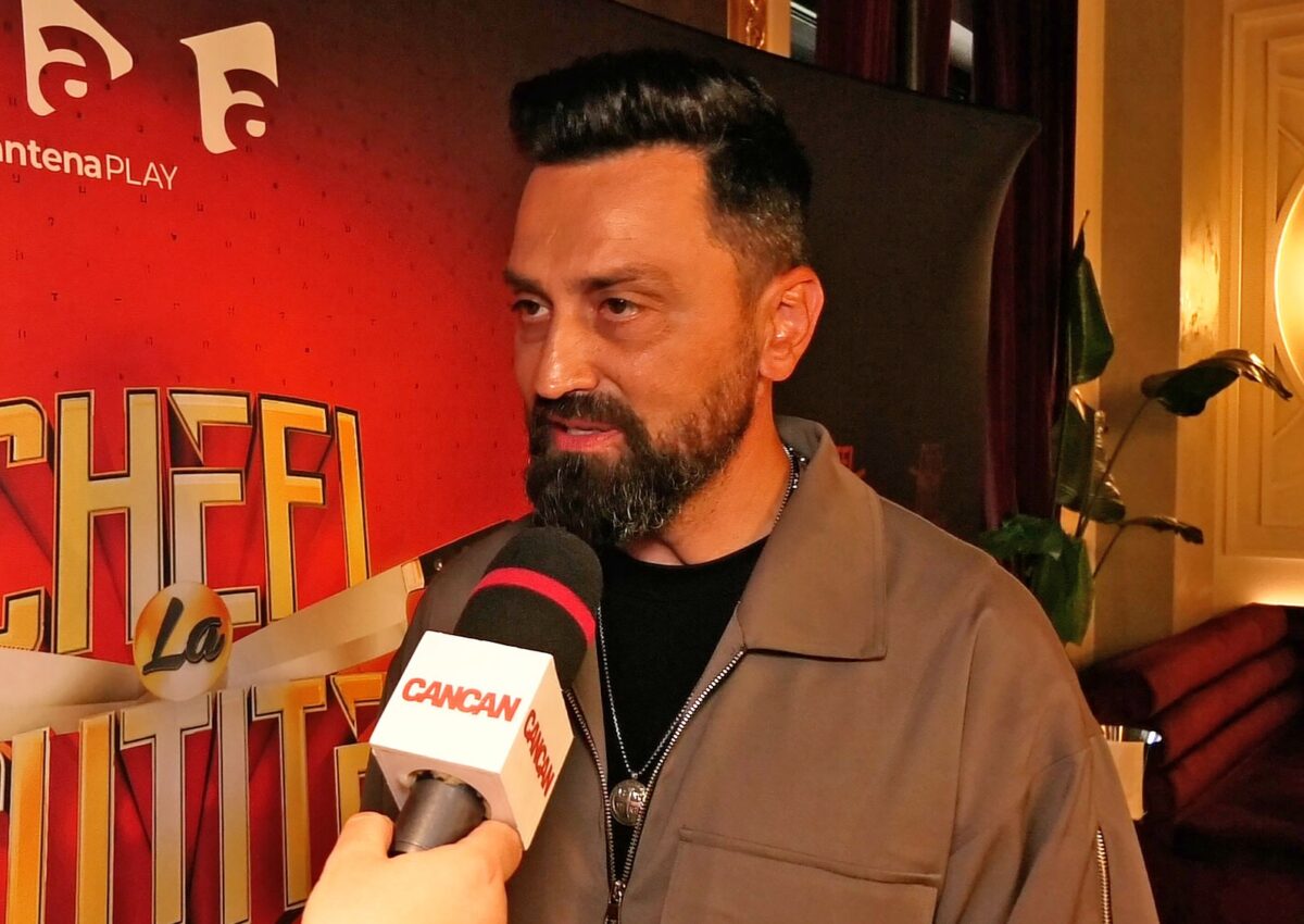 Orlando Zaharia lucrează cu fiul său, dar nu îl menajează deloc: “A început destul de dur parcursul lui”. DECIZIA importantă pe care a luat-o Andreas