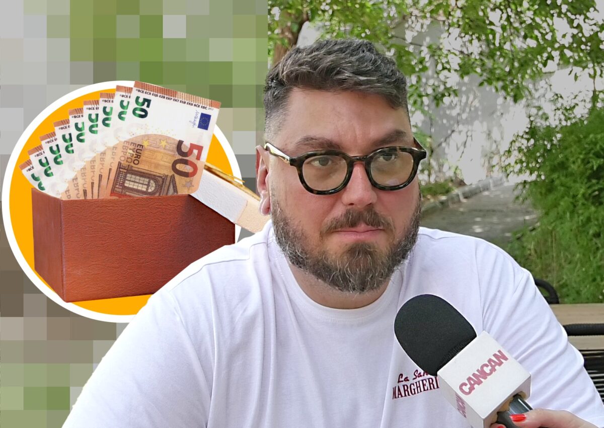 Micutzu şi-a sărbătorit ziua de naştere cu colegii de la Antena 1 şi… SURPRIZĂ DE PROPORŢII! Cadou de 25.000 de €!