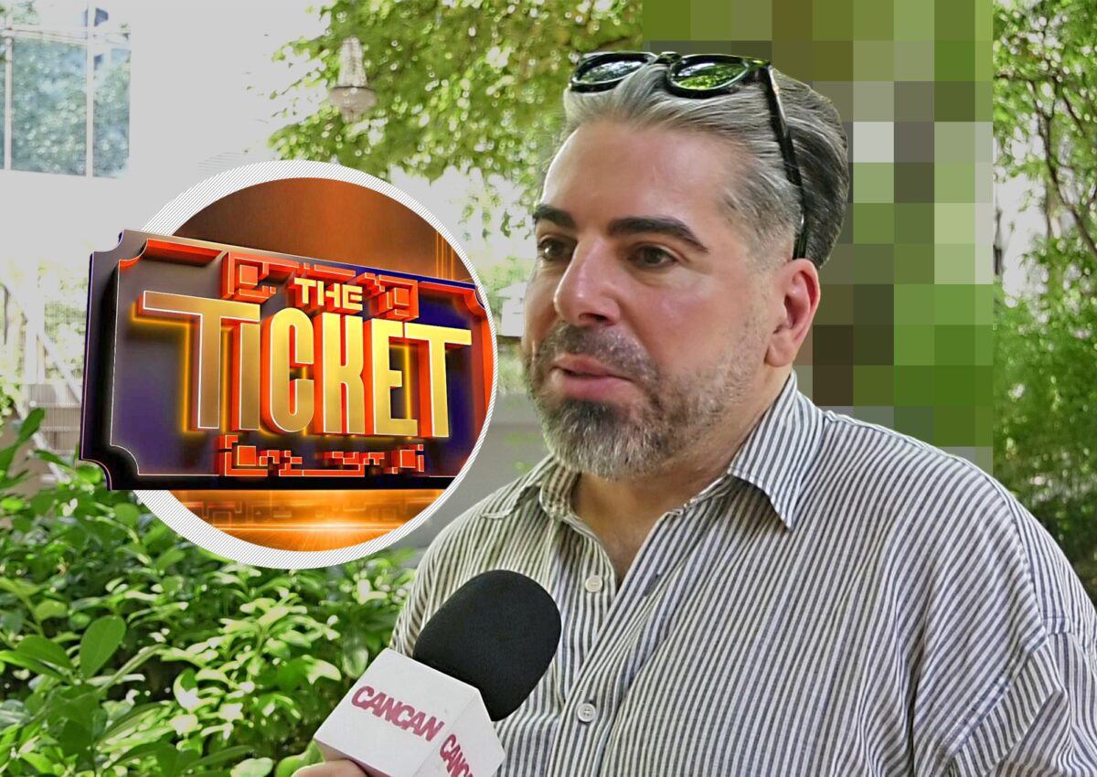 Maurice Munteanu e gata de acţiune, dar îi avertizează pe concurenţii show-ului “The Ticket”: „Nu mă voi lăsa influențat!”