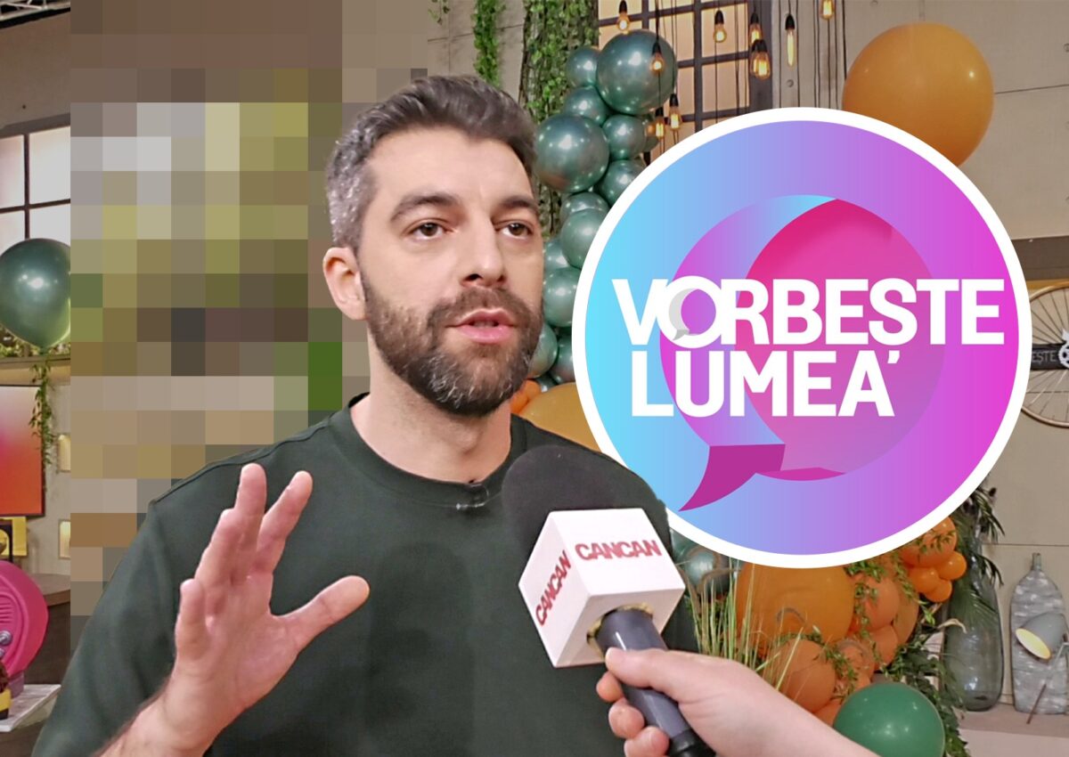 Shurubel, detalii din culisele emisiunii “Vorbește lumea”. Ce nu s-a văzut niciodată la TV plus noua regulă: „Știm ce urmează”