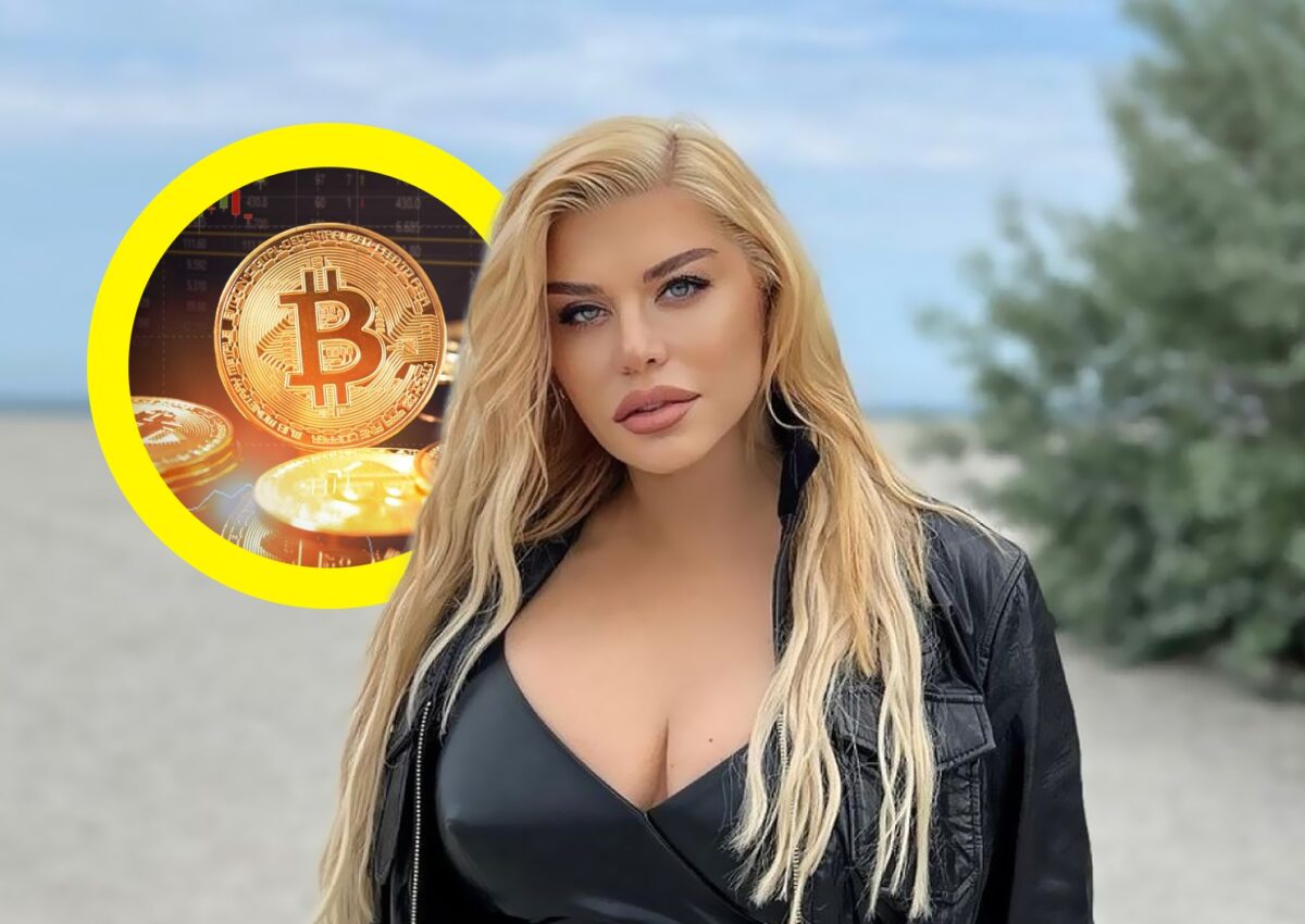 Cum a ajuns Loredana Groza să joace într-un film finanțat din criptomonede: „Am avut o discuție şi…”