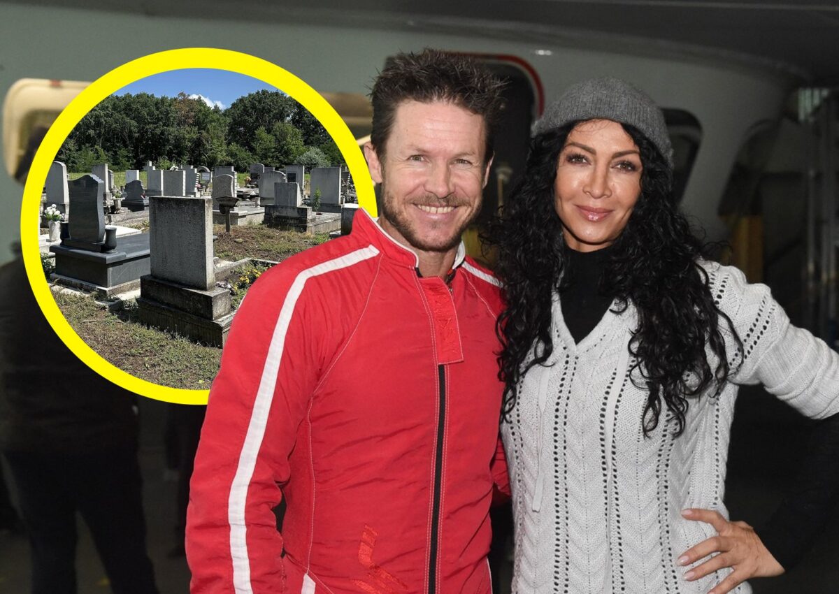 Ce a pus Mihaela Rădulescu lângă sicriul lui Felix Baumgartner. Detaliul cutremurător care a sfâșiat inimile tuturor!