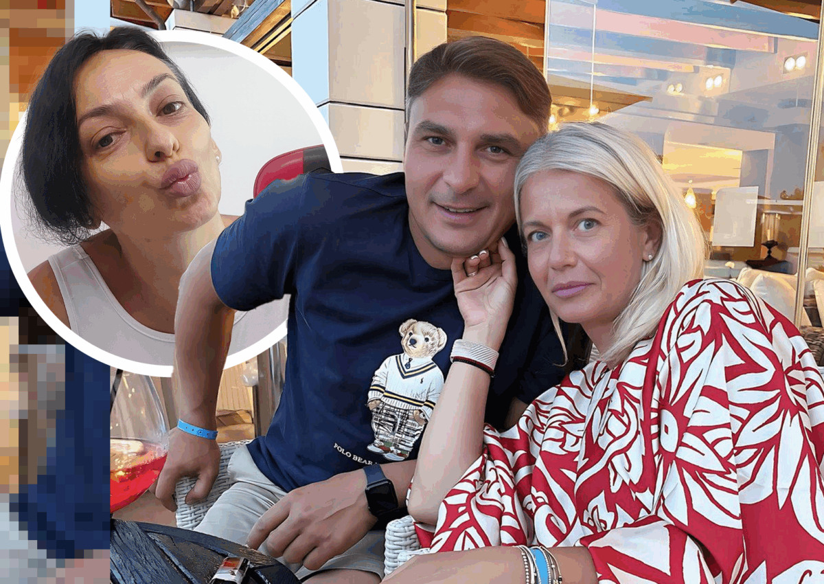 Încâlceală amoroasă cum n-ai mai văzut! Sunt prinşi: Lorena Balaci, actualul iubit, dar şi fosta lui soţie! I-a “tăvălit” bărbatul fostei directoare de penitenciar