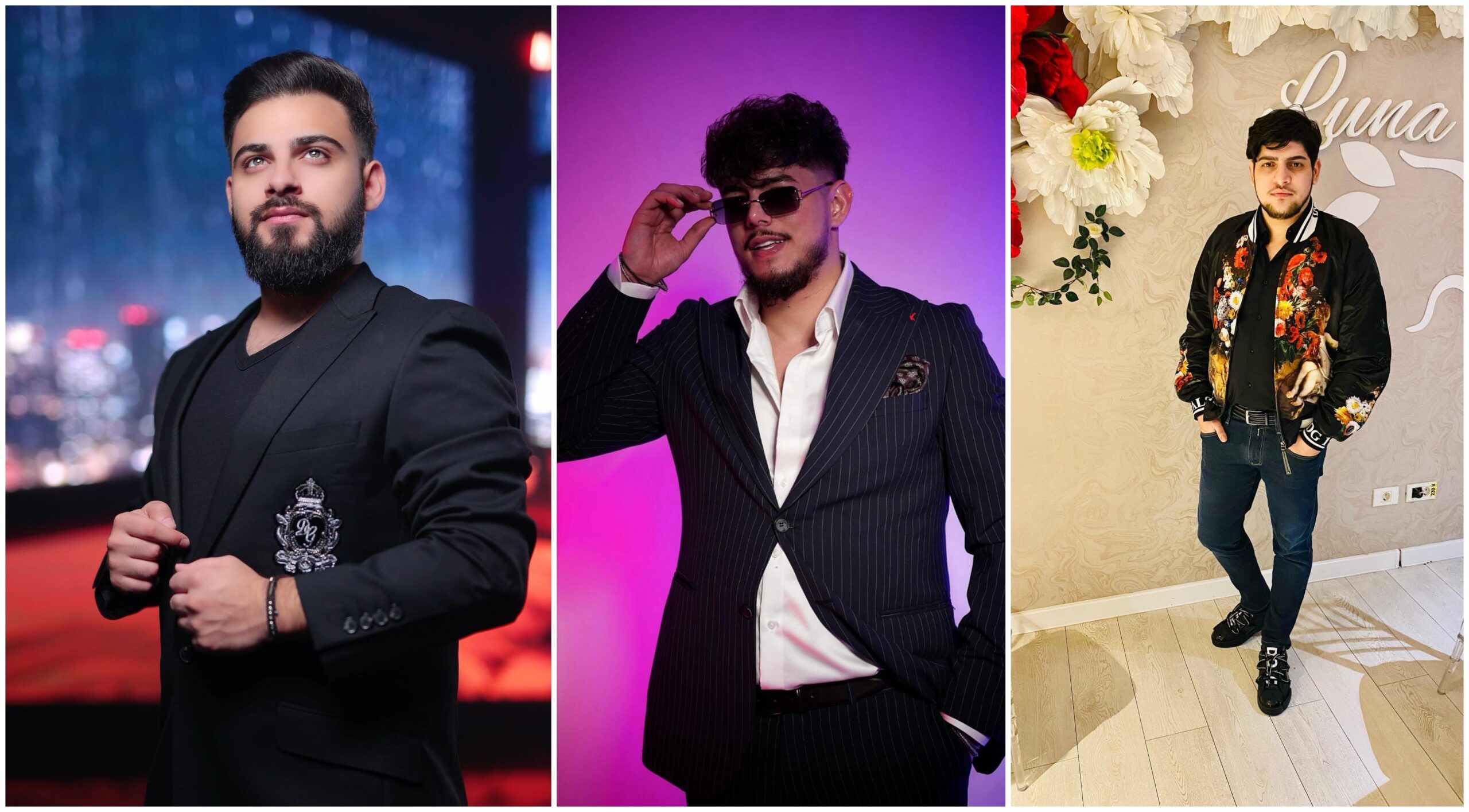 Lele, Adrian Norocel și Alex Botea ar fi terorizați de un membru al clanului interlop Ștoacă