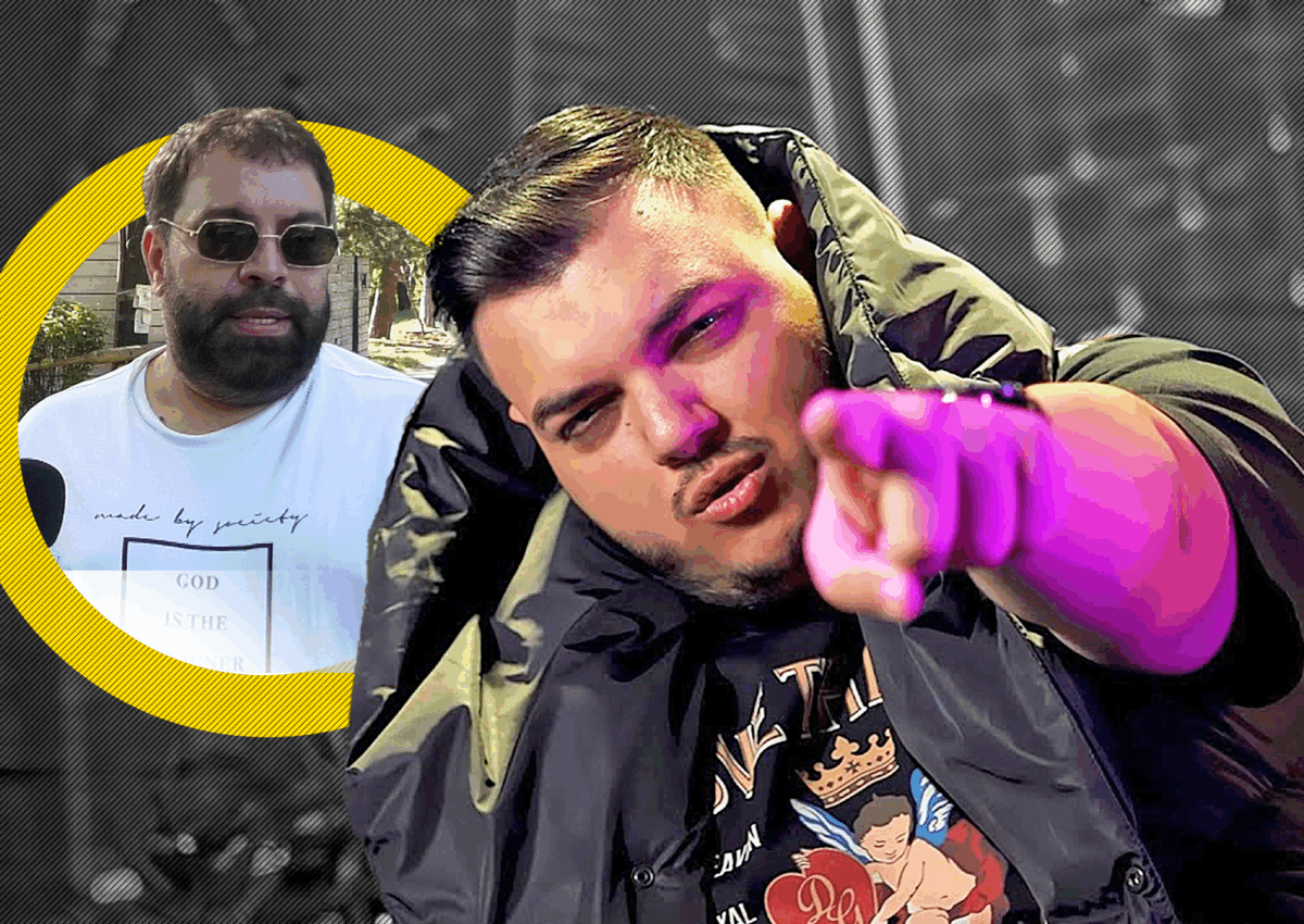 Leo de la Kuweit a dat nas în nas cu soţul amantei la o cumetrie! Manelistul a luat foc şi… Florin Salam a picat la mijloc!