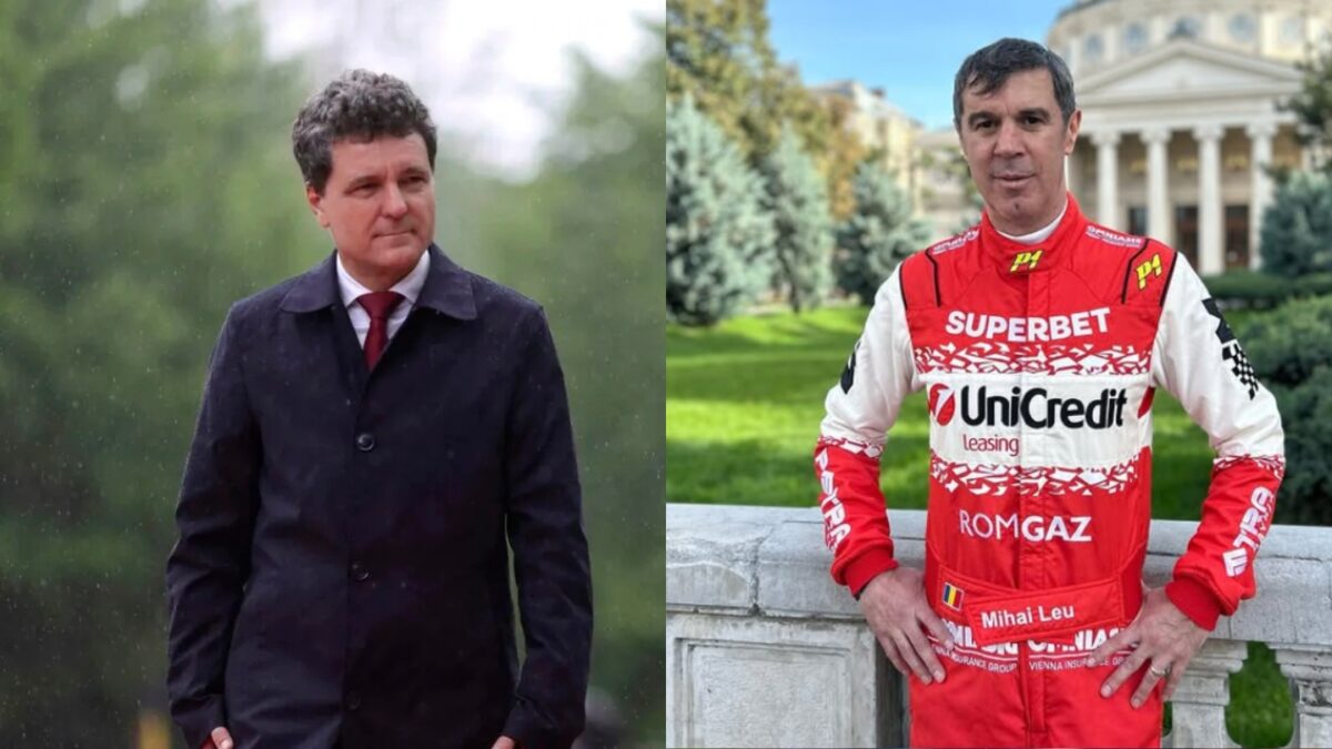 Nicușor Dan, îndurerat după moartea lui Mihai Leu. Mesajul lui de adio: „Prezența sa publică a fost mereu sinonimă…”