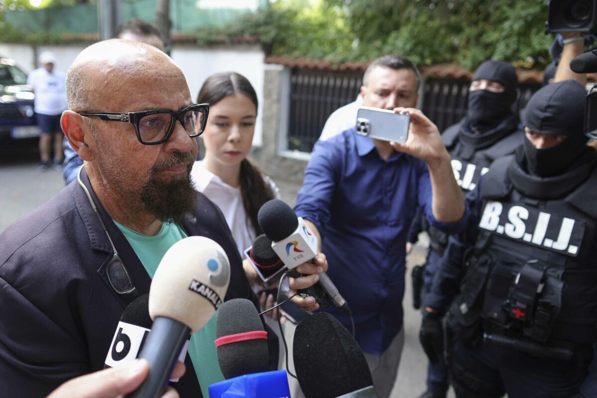 BREAKING | Piedone a fost plasat sub control judiciar și este suspendat de la șefia ANPC